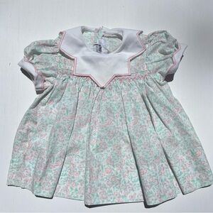 Vintage Seasons by Feltman Smock Dress